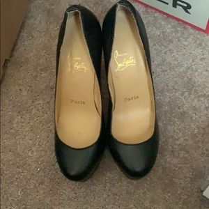 Christian Louboutin pumps
